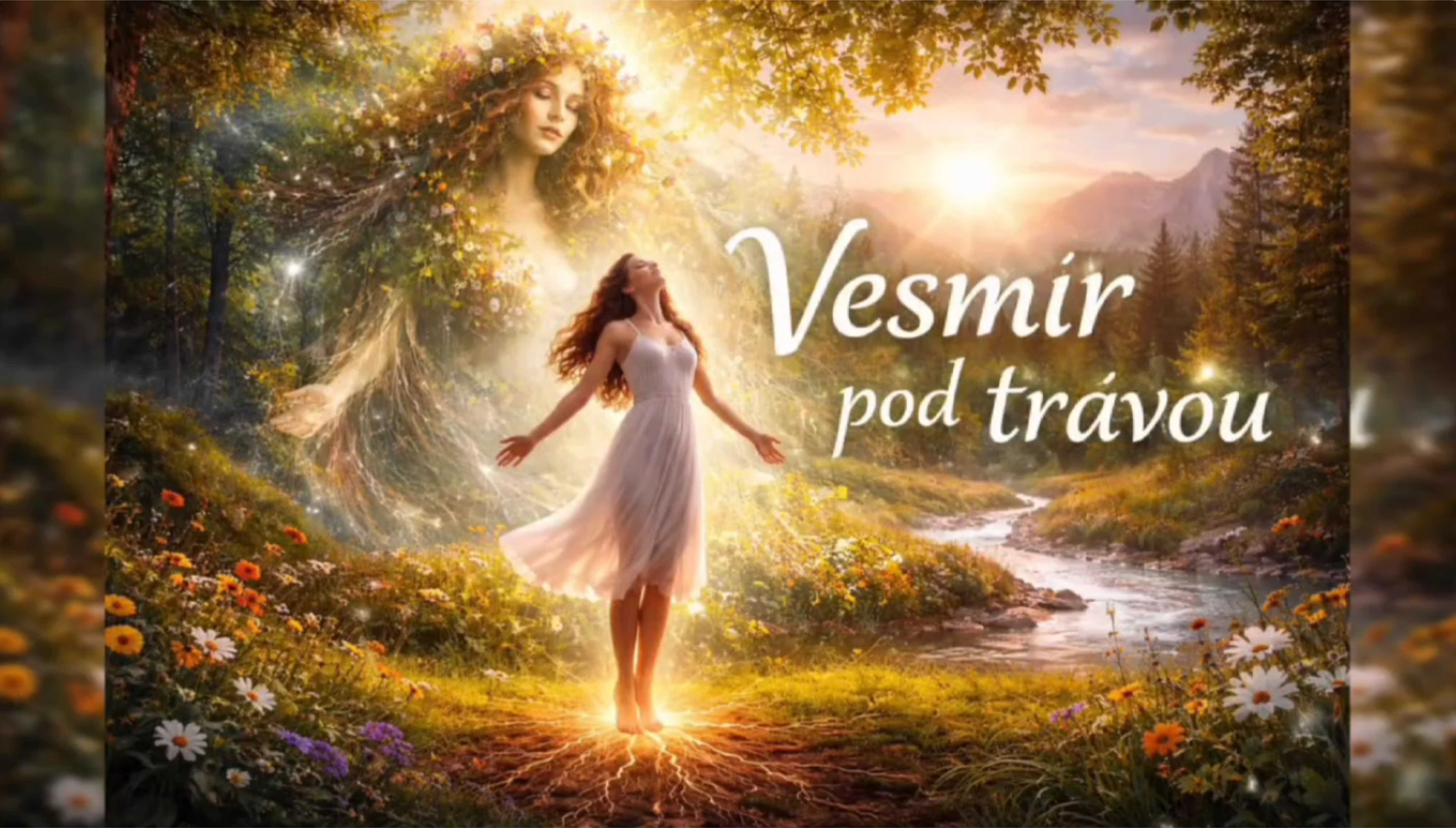 HUDOBNÁ TABLETKA: Vesmír pod trávou